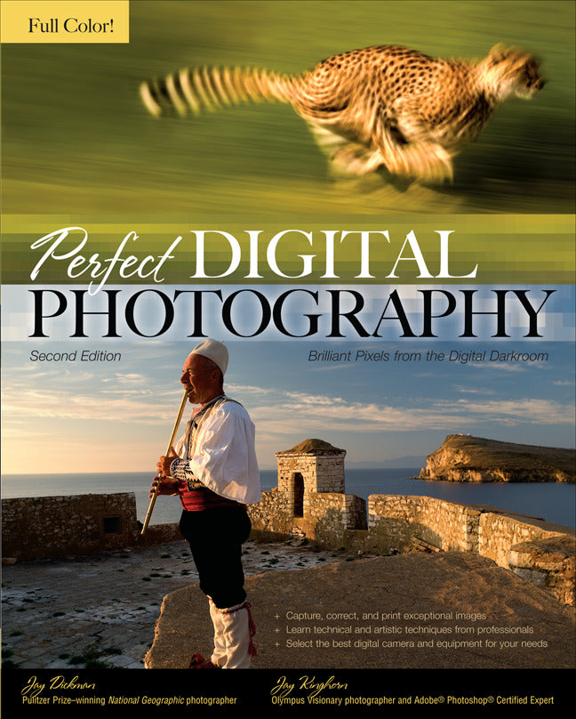 Perfect Digital Photography Second Edition 2e
