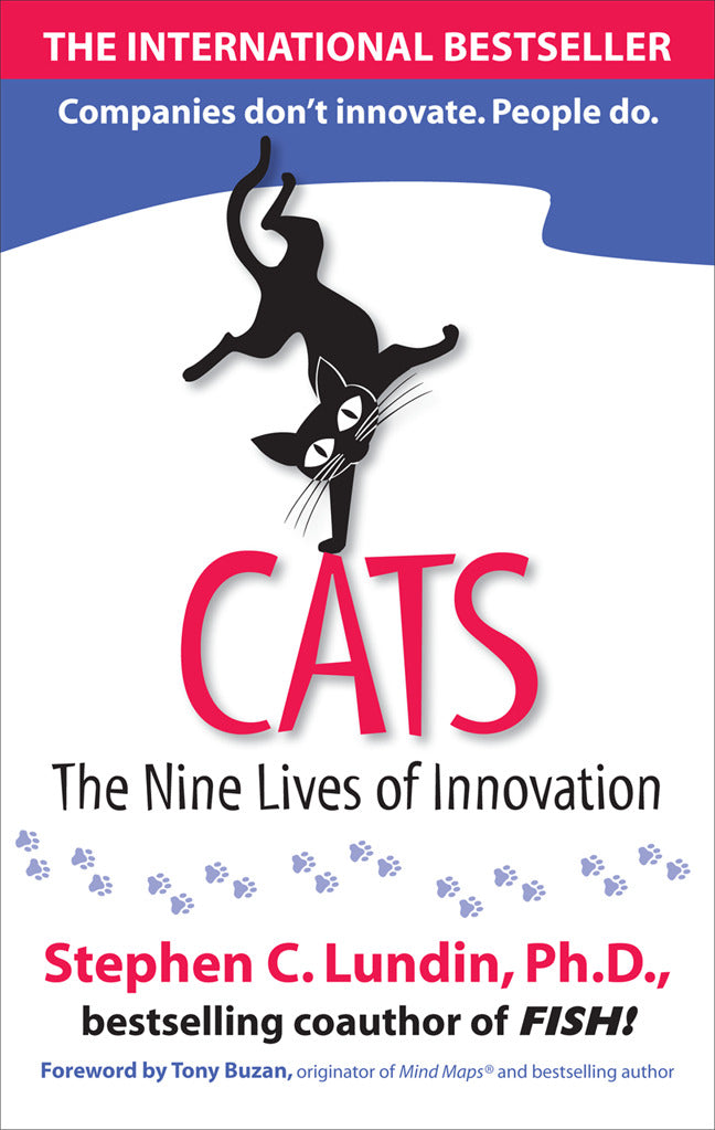Cats The Nine Lives Of Innovation