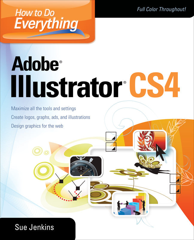 How To Do Everything Adobe Illustrator