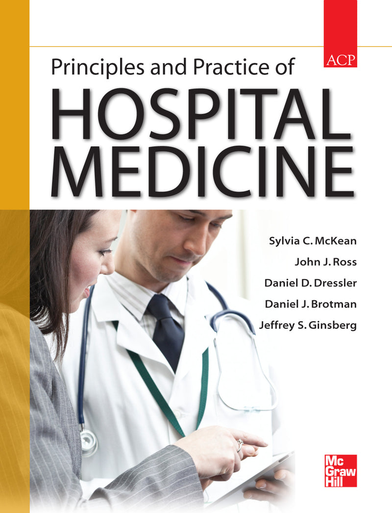 Principles & Practice Of Hospital Medicine
