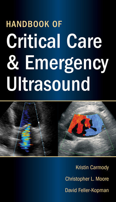 Handbook Of Critical Care & Emergency Ultrasound