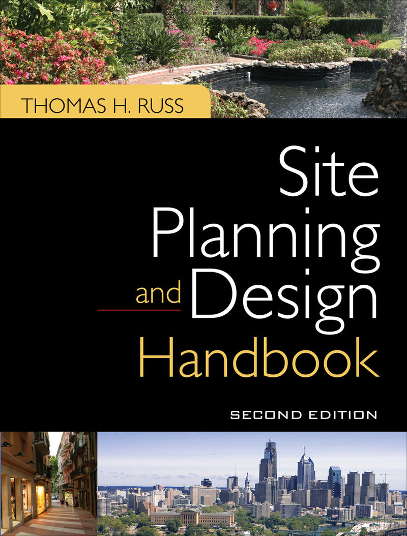 Site Planning & Design Handbook Second Edition 2e