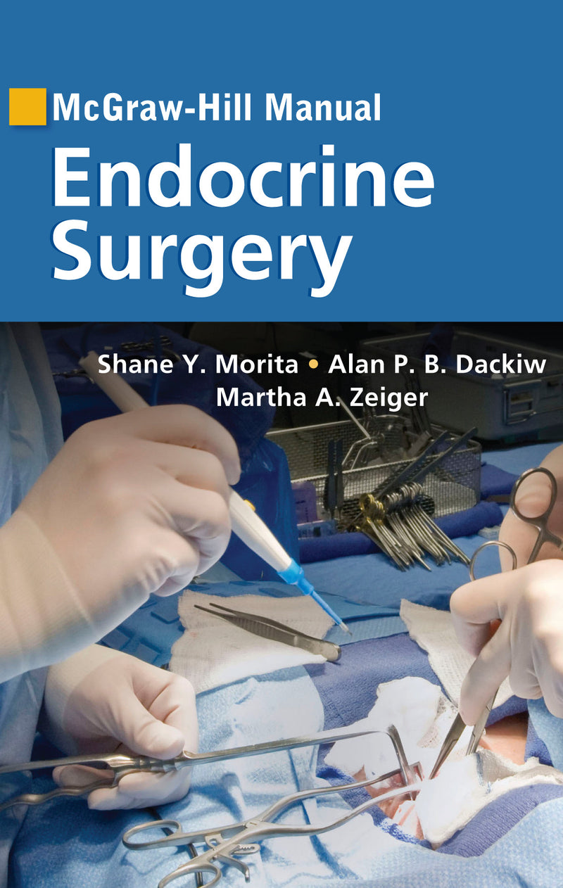 Mcgraw Hill Manual Endocrine Surgery