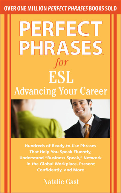 Perfect Phrases For Esl Advancing Your Career