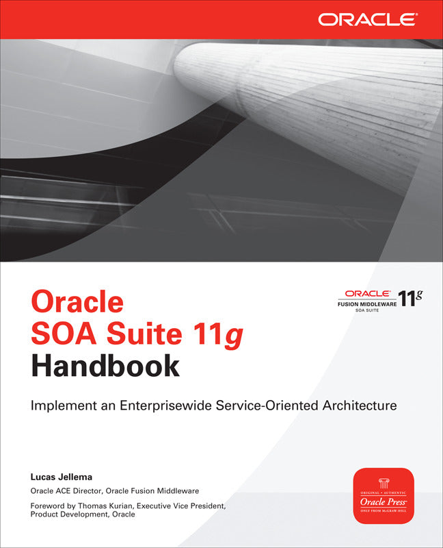 Oracle Soa Suite 11g Handbook