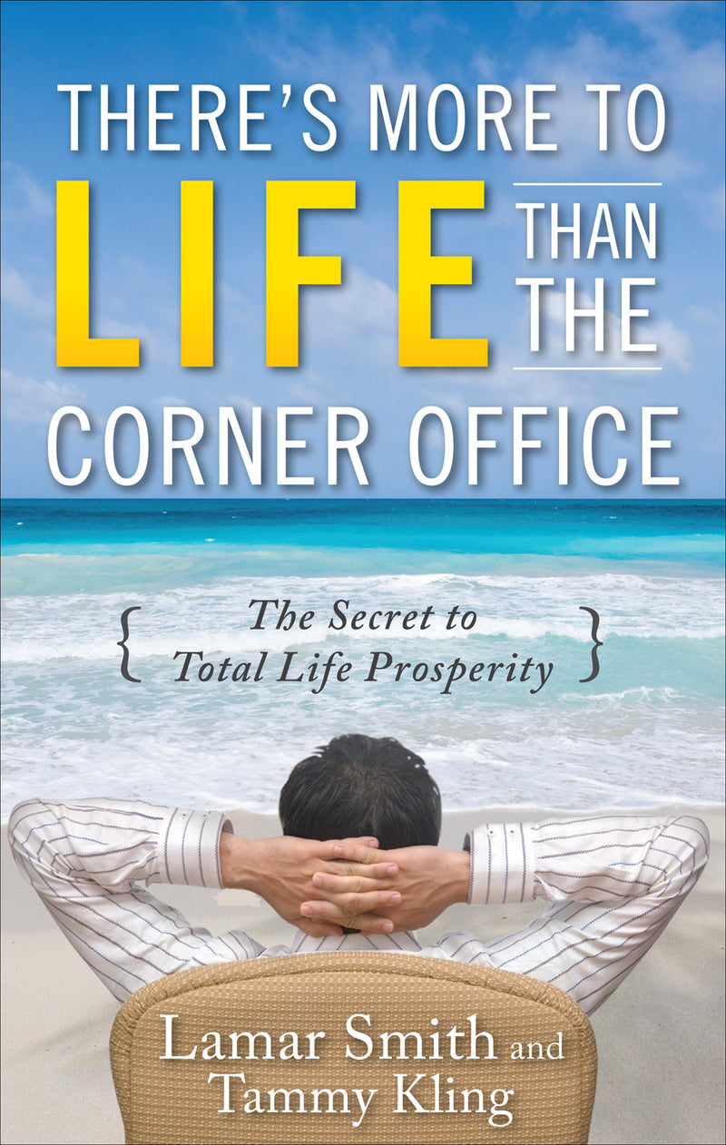 Theres More To Life Than The Corner Office