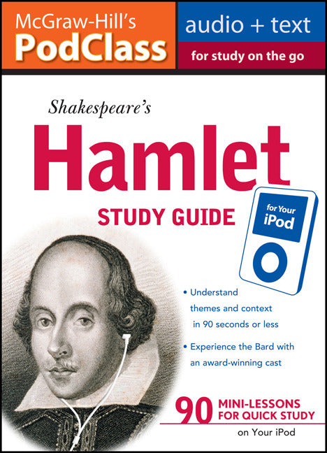 Mcgraw Hills Podclass Hamlet Study Guide