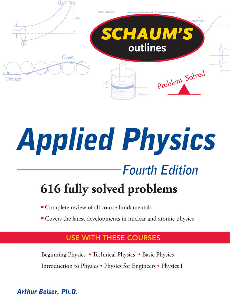 Schaums Outline Of Applied Physics 4ed 4e