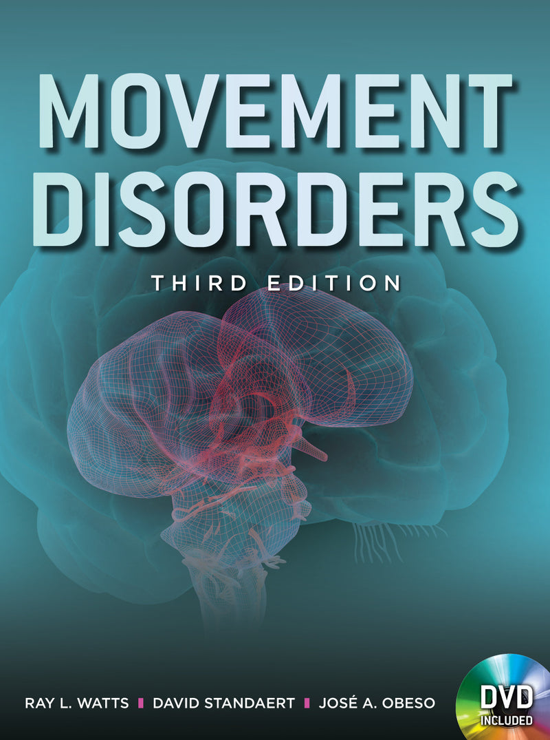 Movement Disorders Third Edition 3e