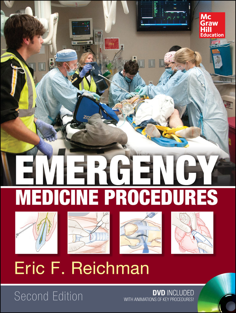 Emergency Medicine Procedures Second Edition 2e