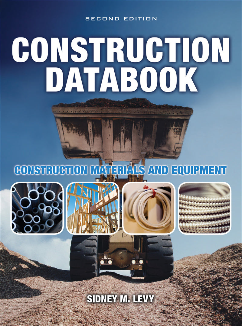 Construction Databook Construction Materials & Equipment 2e