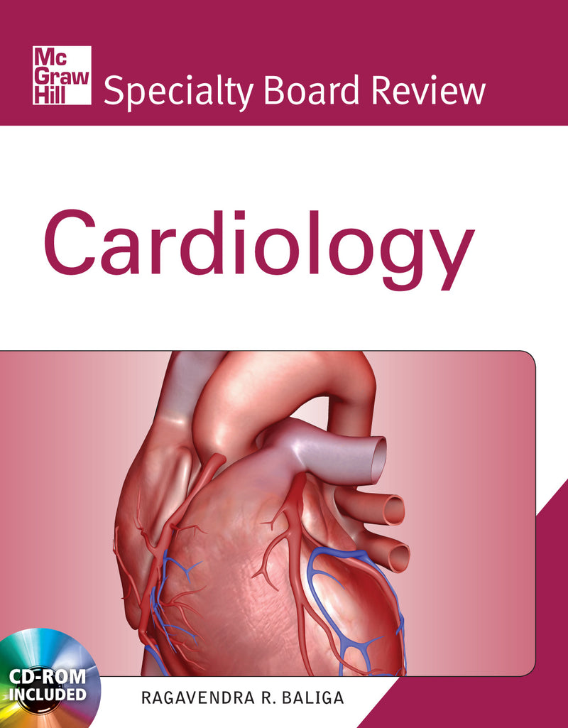 Mcgraw Hill Specialty Board Review Cardiology