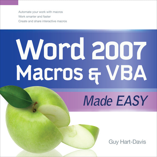 Word 2007 Macros & Vba Made Easy