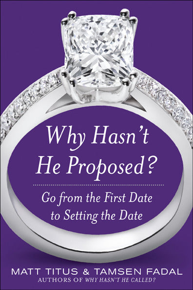Why Hasnt He Proposed Go From The First Date To Setting The Date