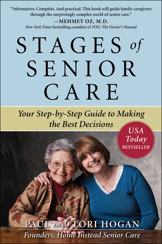 Stages Of Senior Care Your Step By Step Guide To Making The Best Decisions