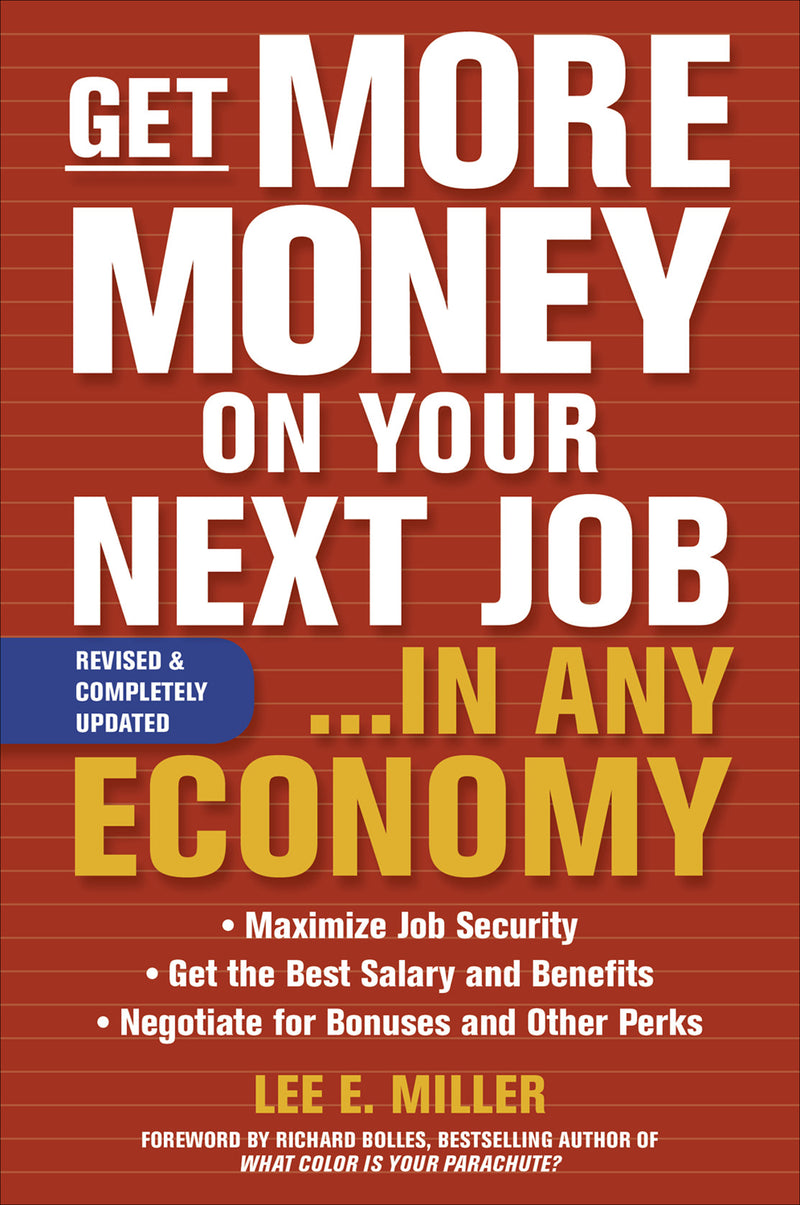 Get More Money On Your Next Job.. In Any Economy