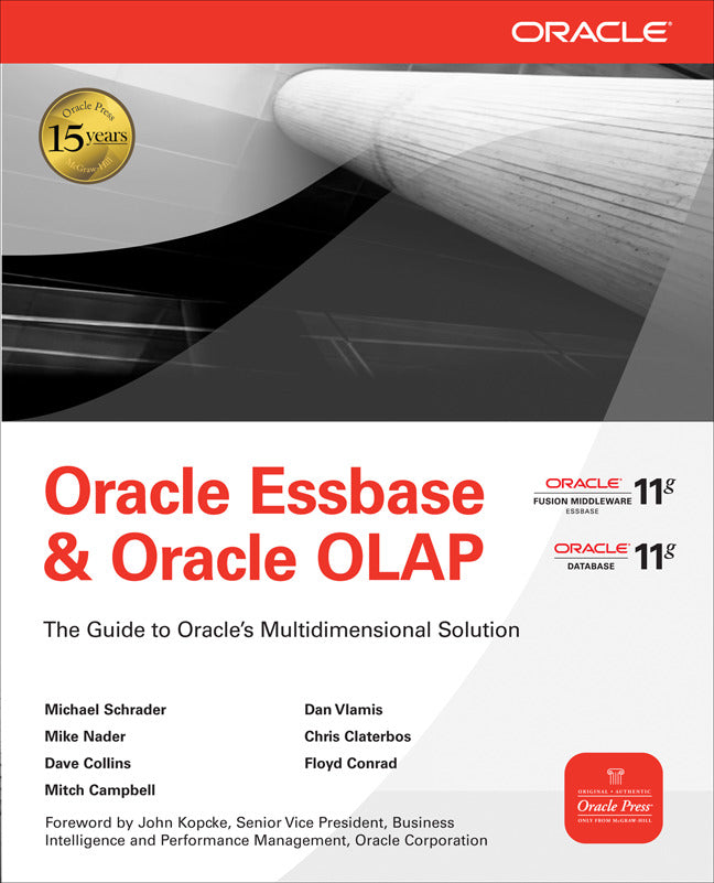 Oracle Essbase & Oracle Olap