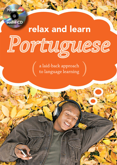 Relax & Learn Portuguese Audio Cd & Booklet
