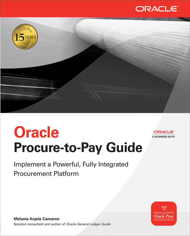 Oracle Procure To Pay Guide