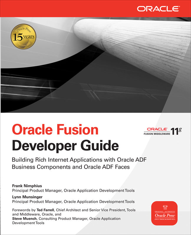 Oracle Fusion Developer Guide