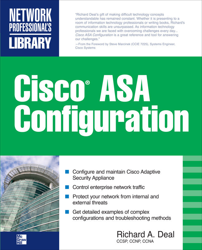 Cisco Asa Configuration