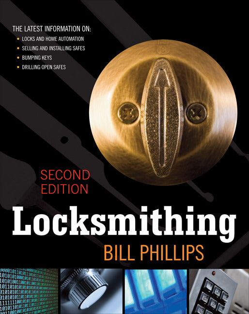 Locksmithing Second Edition 2e