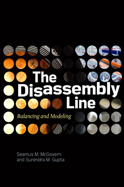 The Disassembly Line Balancing & Modeling