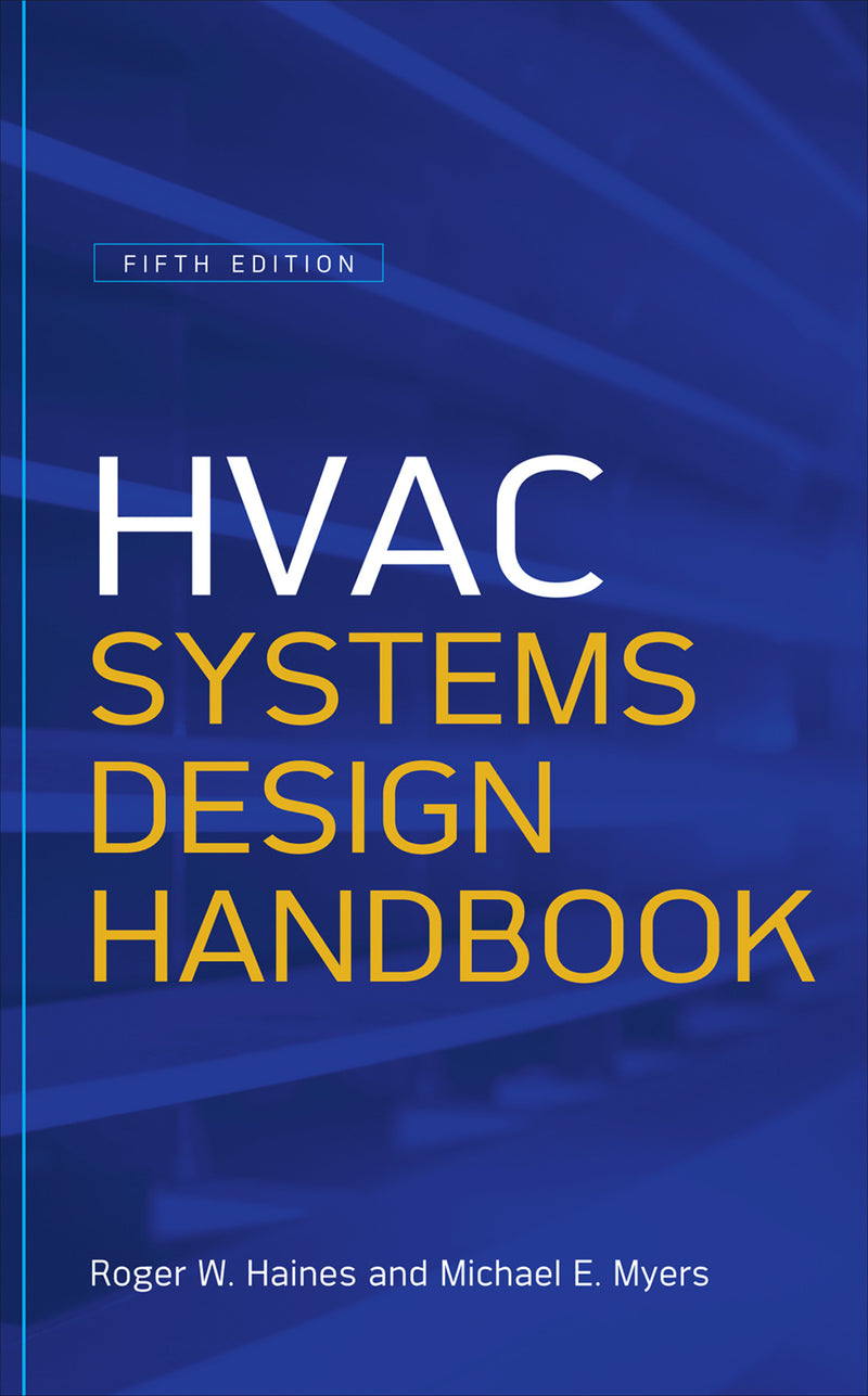Hvac Systems Design Handbook Fifth Edition 5e