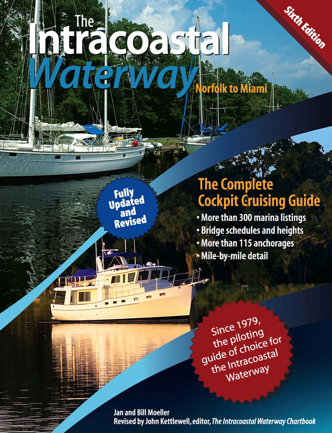 The Intracoastal Waterway Norfolk To Miami 6e