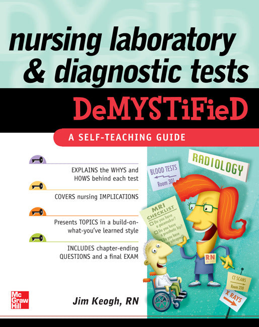 Nursing Laboratory & Diagnostic Tests Demystified