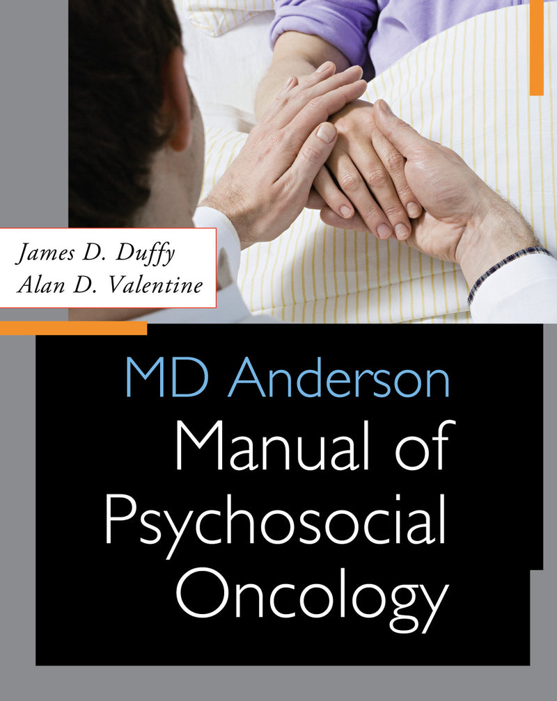 Md Anderson Manual Of Psychosocial Oncology