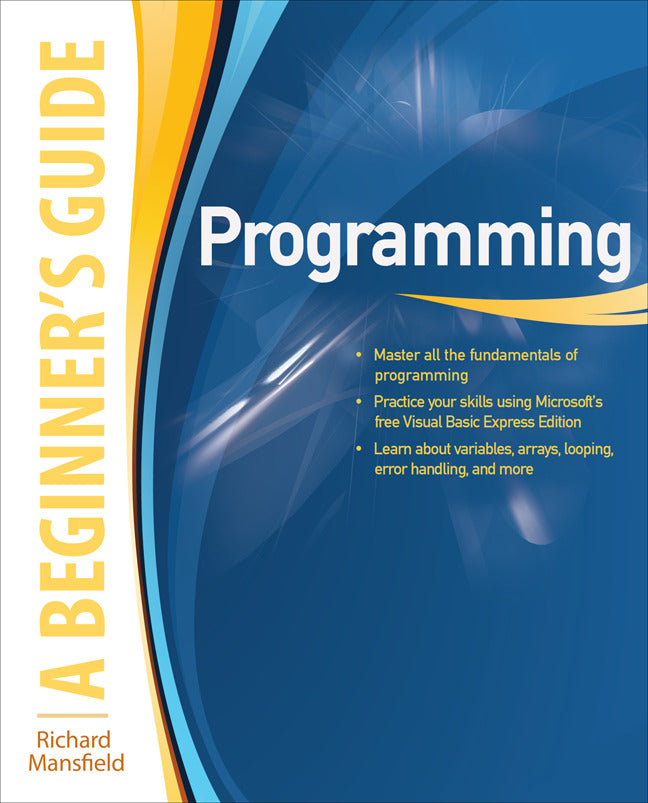 Programming A Beginners Guide