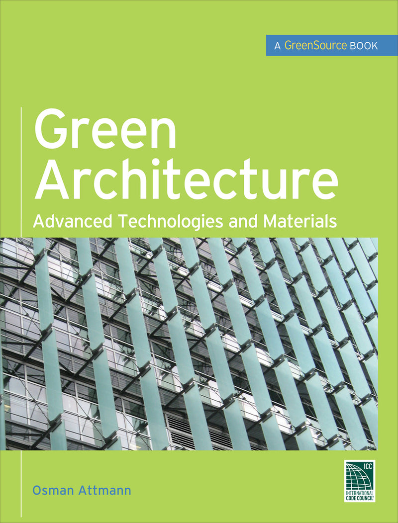 Green Architecture Greensource Books
