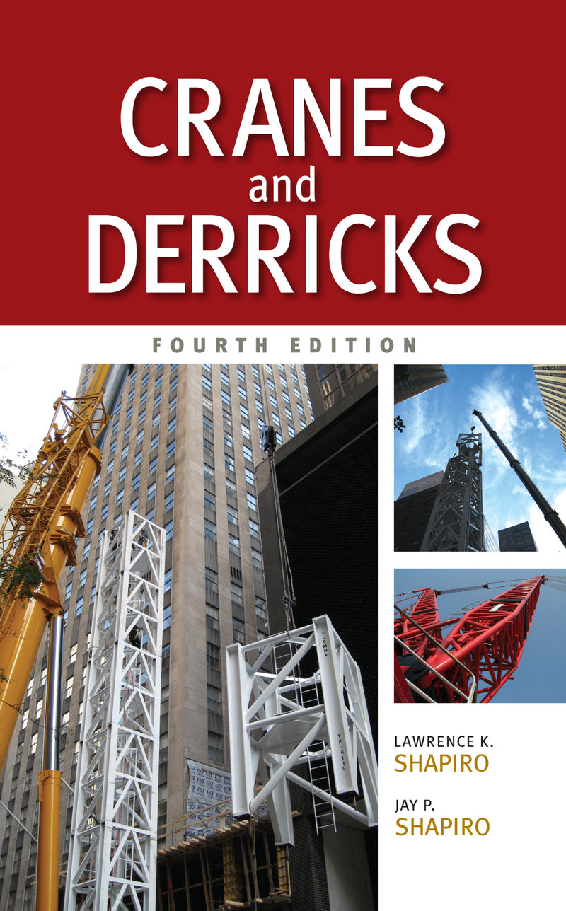 Cranes & Derricks Fourth Edition 4e
