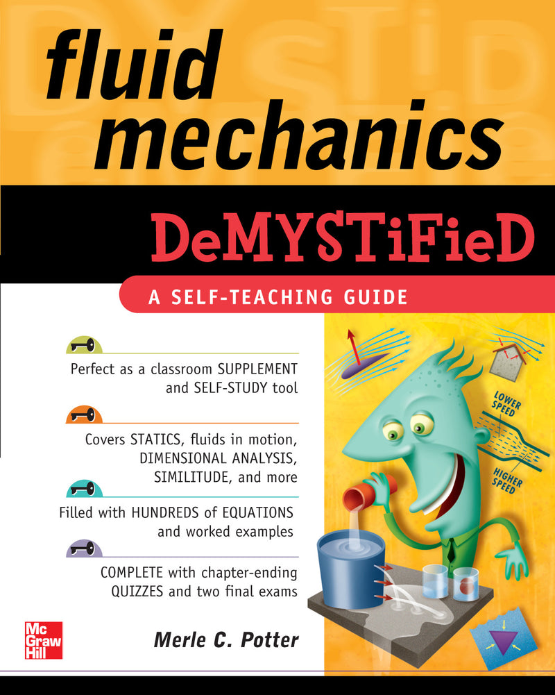Fluid Mechanics Demystified