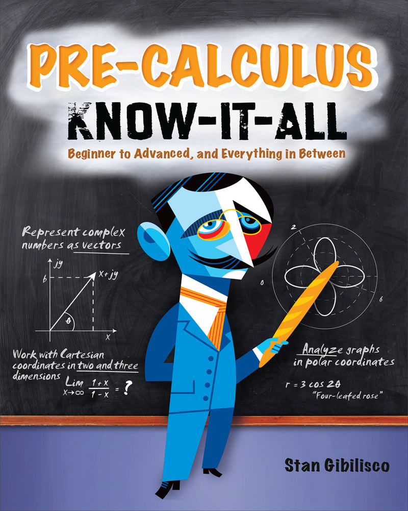 Pre Calculus Know It All