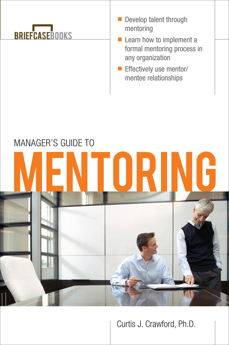Managers Guide To Mentoring