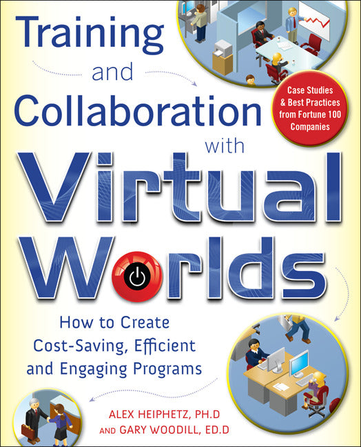 Training & Collaboration With Virtual Worlds