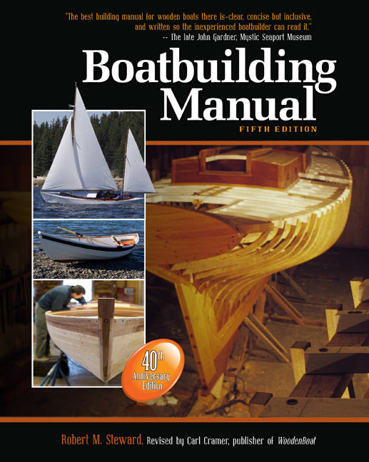 Boatbuilding Manual Fifth Edition 5e