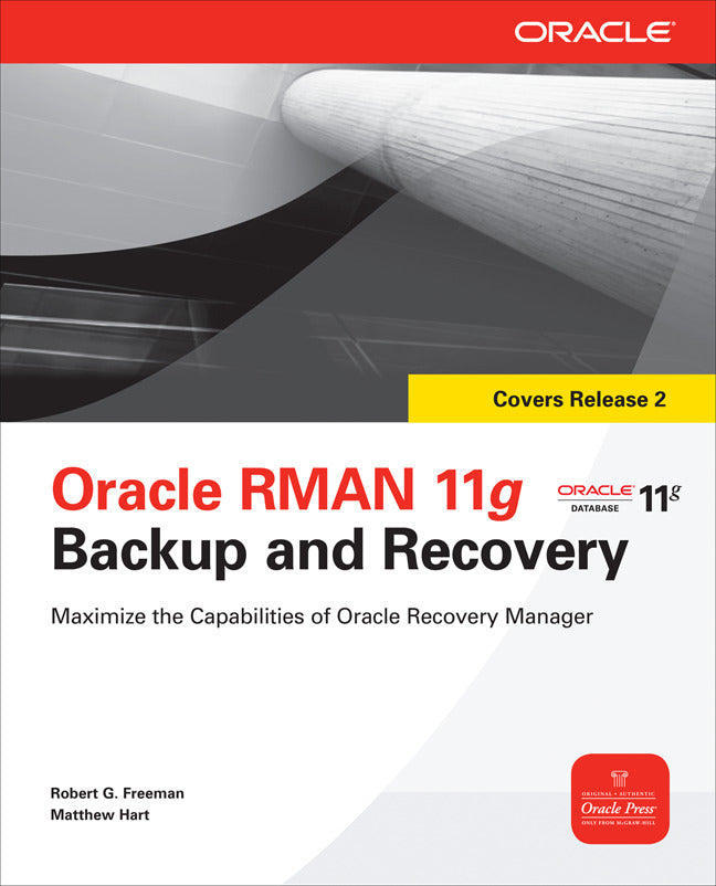 Oracle Rman 11g Backup & Recovery