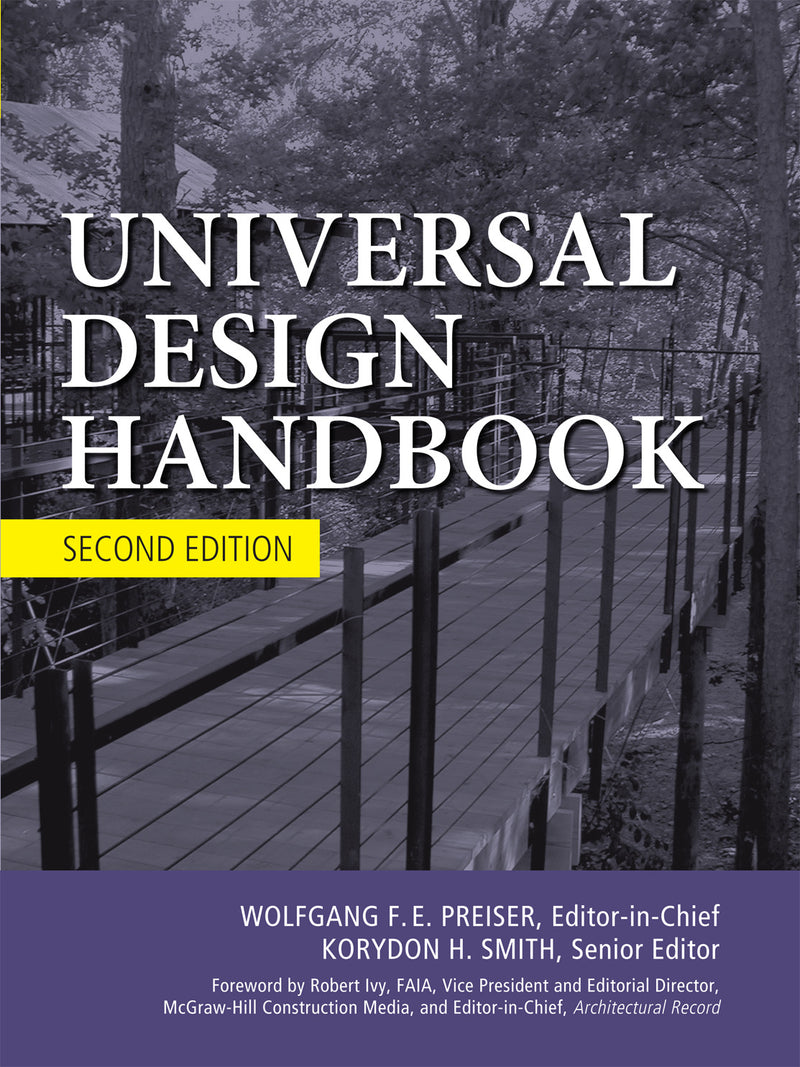 Universal Design Handbook 2e 2e
