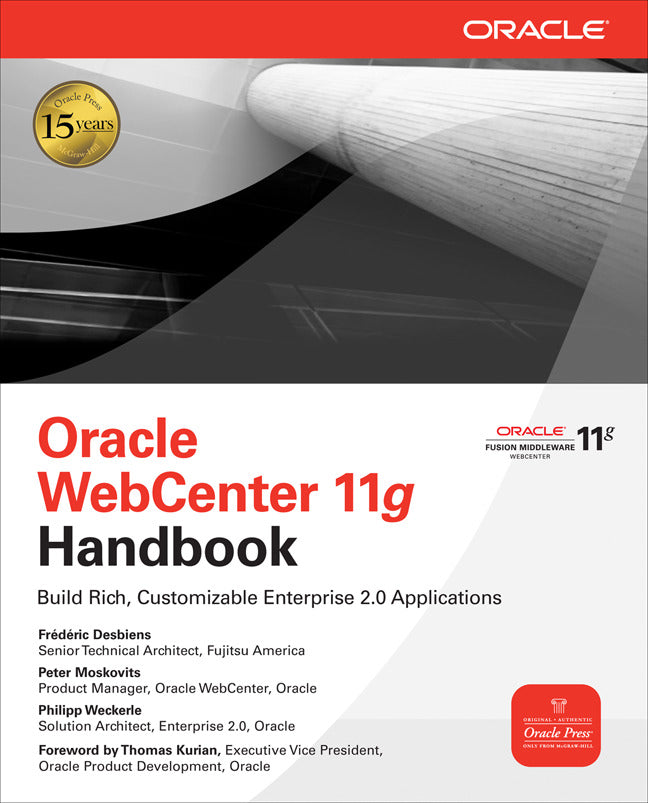 Oracle Webcenter 11g Handbook