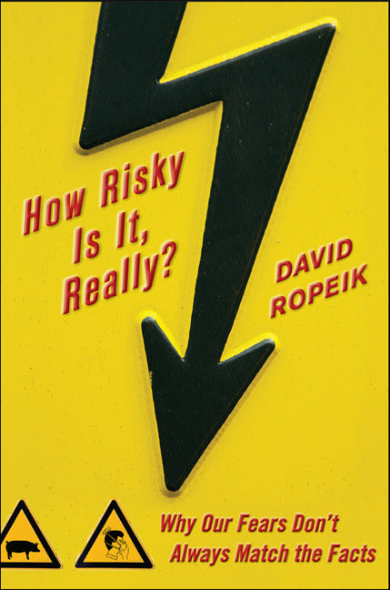 How Risky Is It Really Why Our Fears Dont Always Match The Facts