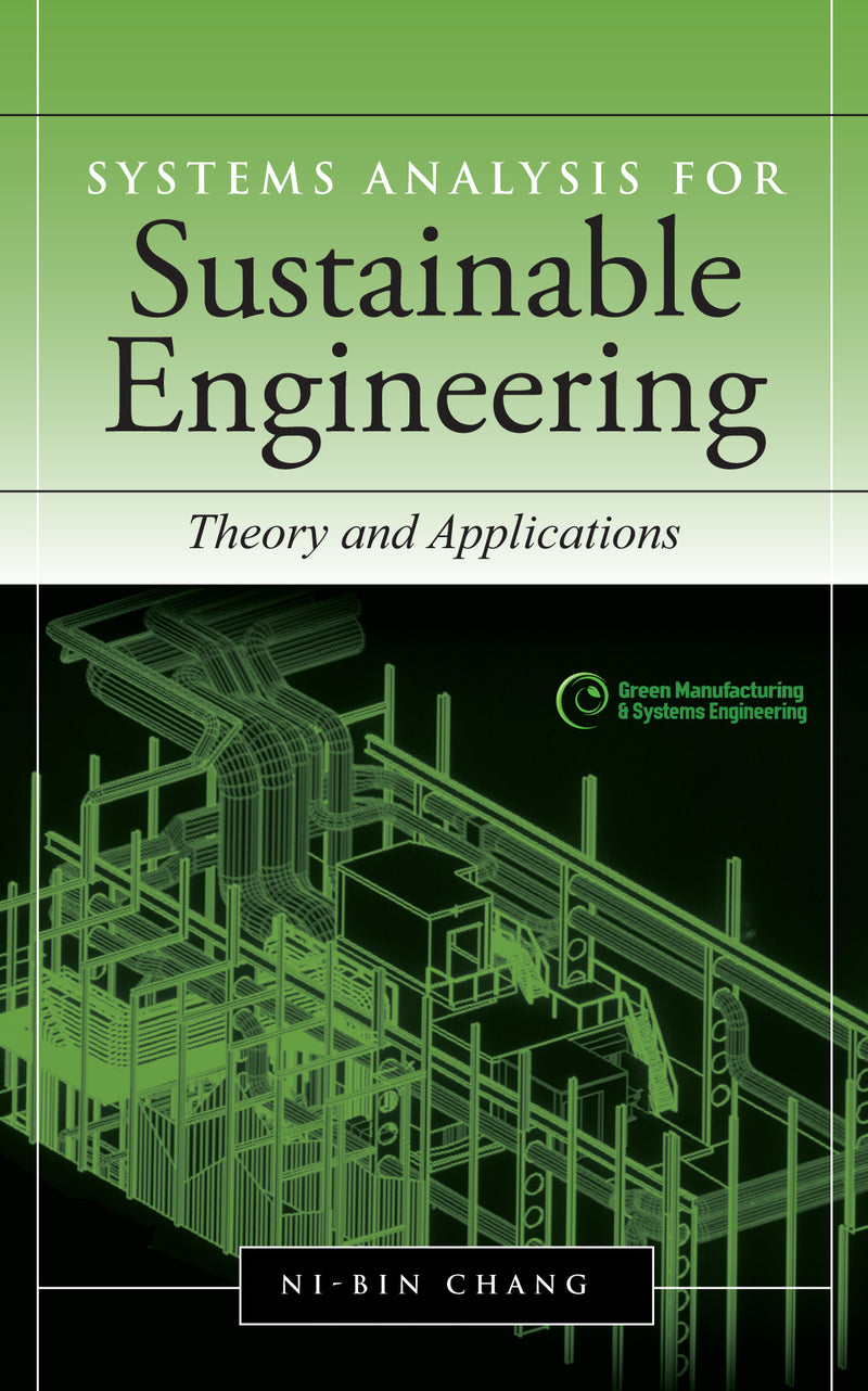 Systems Analysis For Sustainable Engineering Theory & Applications