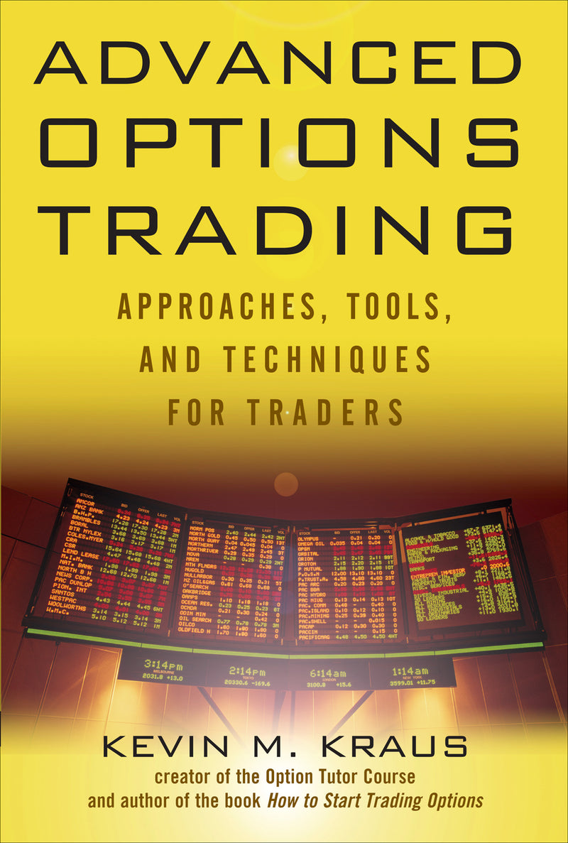 Advanced Options Trading
