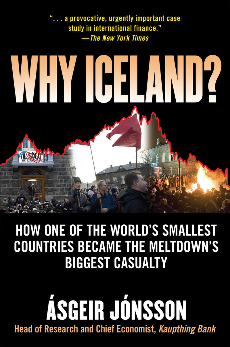 Why Iceland