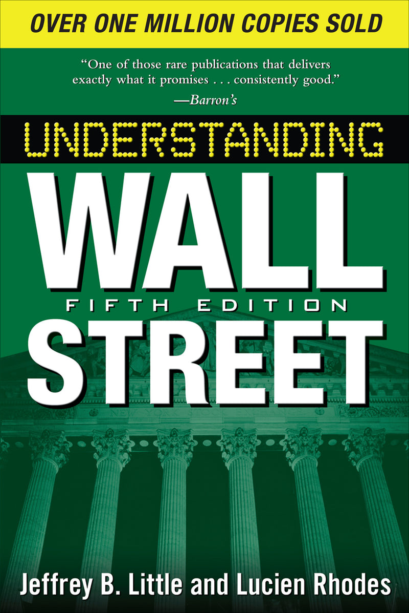 Understanding Wall Street Fifth Edition 5e
