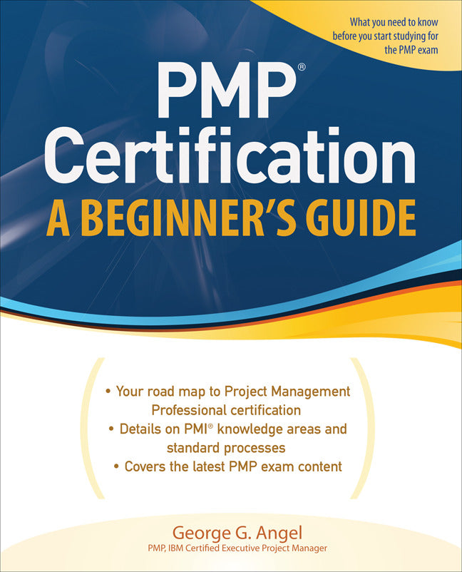 Pmp Certification A Beginners Guide
