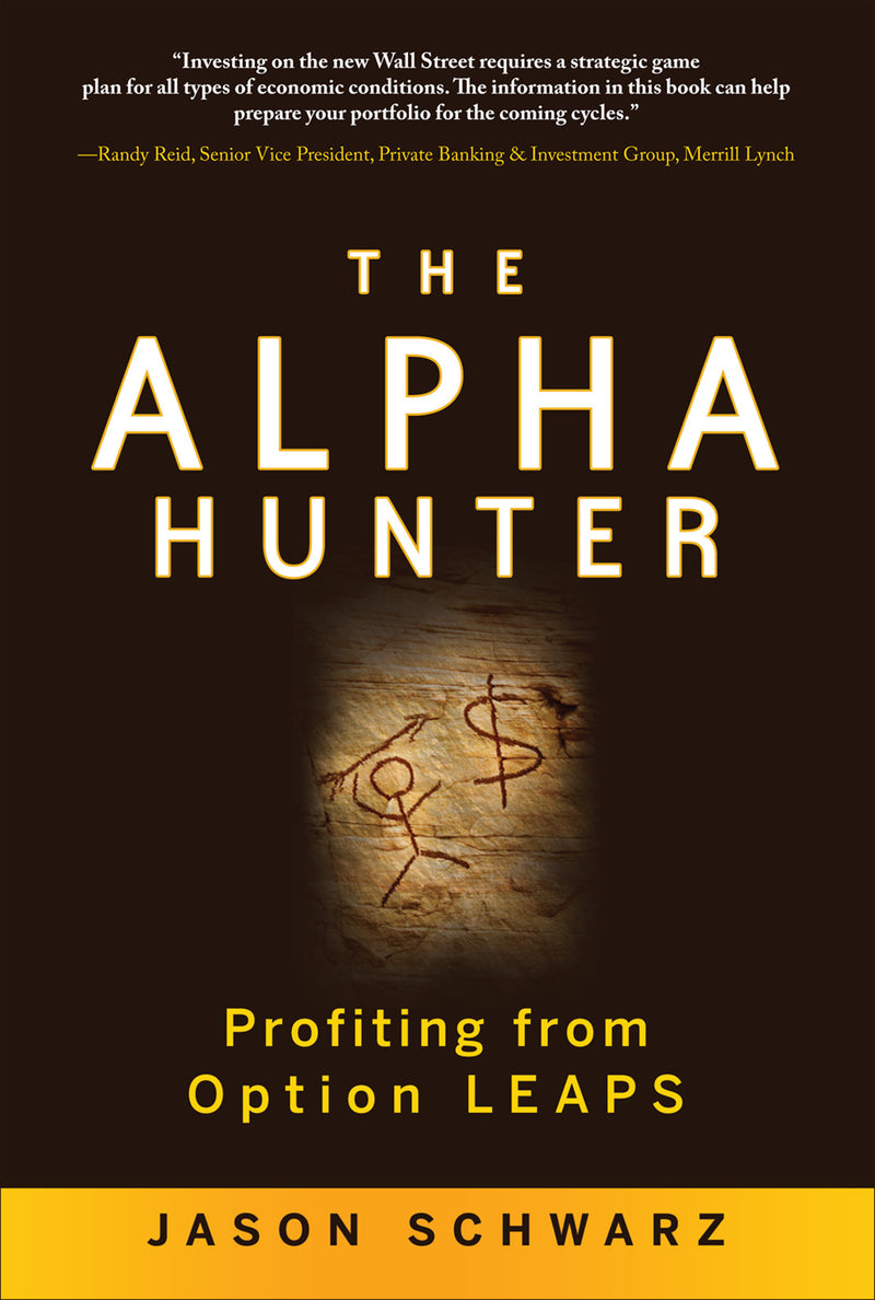 The Alpha Hunter Profiting From Option Leaps