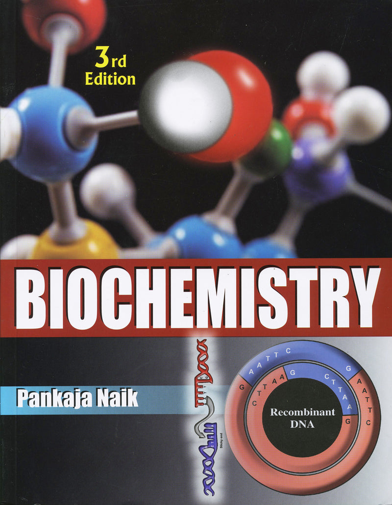 Biochemistry Third Edition 3e